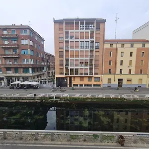 Navigli - Ascanio Sforza Cozy Appartamento